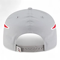 New England Patriots Gray NFL Helmet Pack New Era 9FIFTY Snapback Hat