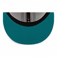 Miami Dolphins White Historic NFL Helmet Pack New Era 9FIFTY Snapback Hat