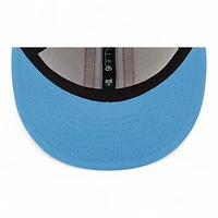 Houston Oilers White NFL Helmet Pack New Era 9FIFTY Snapback Hat