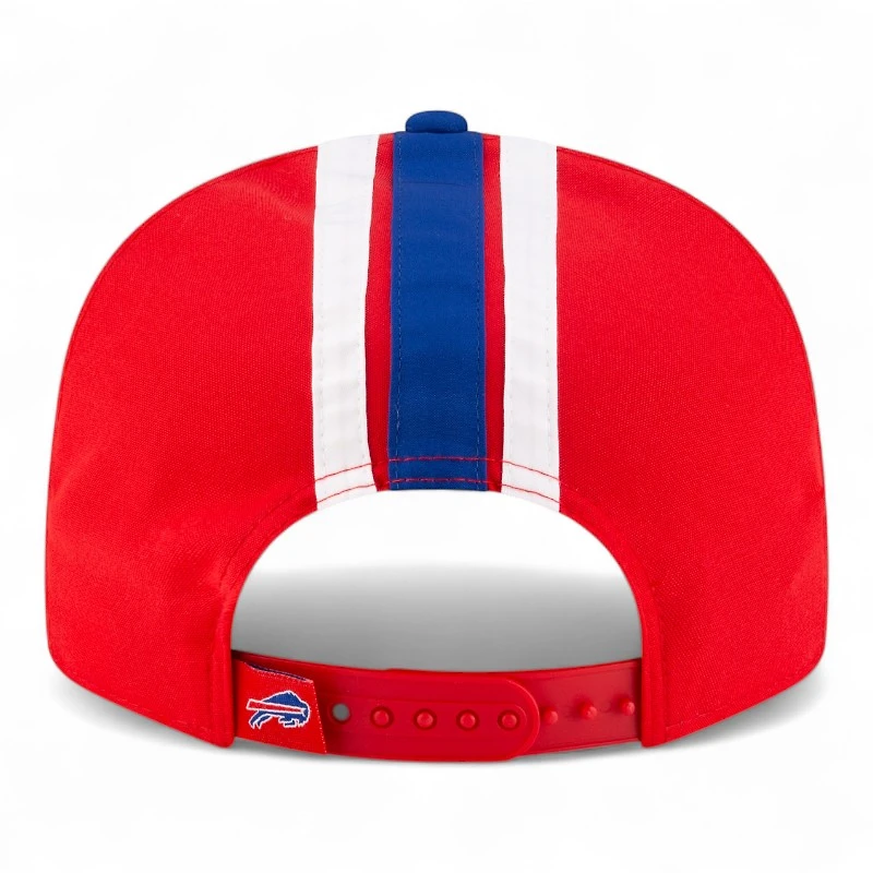Buffalo Bills Red NFL Helmet Pack New Era 9FIFTY Snapback Hat