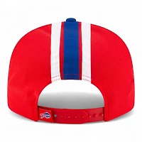 Buffalo Bills Red NFL Helmet Pack New Era 9FIFTY Snapback Hat