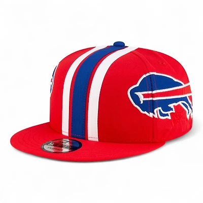 Buffalo Bills NFL Helmet Pack New Era 9FIFTY Snapback Hat