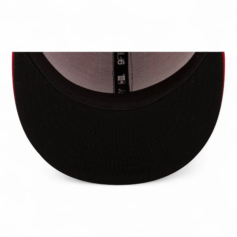 Atlanta Falcons Red NFL Helmet Pack New Era 9FIFTY Snapback Hat