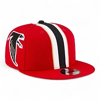 Atlanta Falcons Red NFL Helmet Pack New Era 9FIFTY Snapback Hat