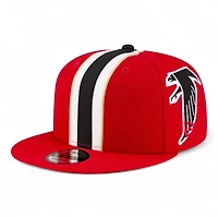 Atlanta Falcons Red NFL Helmet Pack New Era 9FIFTY Snapback Hat
