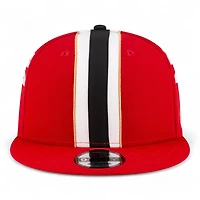 Atlanta Falcons Red NFL Helmet Pack New Era 9FIFTY Snapback Hat