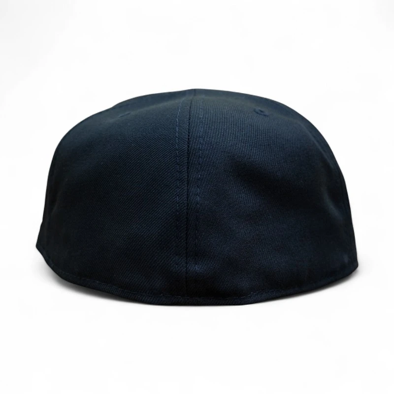 Pittsburgh Steelers Black Leon the Lab Green UV New Era 59FIFTY Fitted Hat