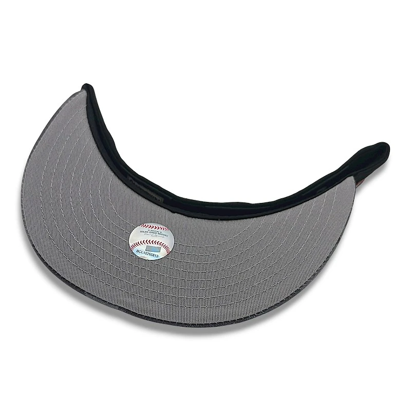 Arizona Diamondbacks Black and Camo 25th Anniversary Patch Gray UV New Era 59FIFTY Fitted Hat