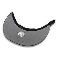 Arizona Diamondbacks Black and Camo 25th Anniversary Patch Gray UV New Era 59FIFTY Fitted Hat