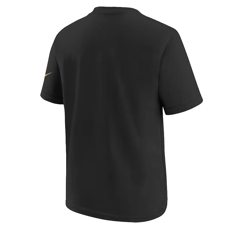 San Francisco 49ers Black 2025 Rivalries Collection Nike Essential T-Shirt