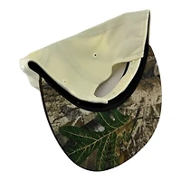 San Diego Padres Chrome and Brown 40th Anniversary Patch Realtree UV New Era 9FIFTY Snapback