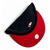 Los Angeles Dodgers Black and Red "Vampire" Ohtani Anime Patch UV New Era 59FIFTY Fitted Hat