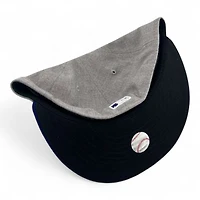 Los Angeles Dodgers Heather and Royal Blue "Dia De Muertos" Black UV New Era 59FIFTY Fitted Hat