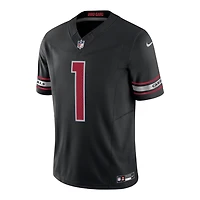 Arizona Cardinals Kyler Murray Black Nike Vapor F.U.S.E Limited Jersey
