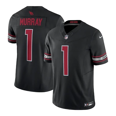 Arizona Cardinals Kyler Murray Black Nike Vapor F.U.S.E Limited Jersey