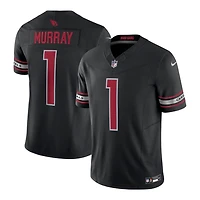 Arizona Cardinals Kyler Murray Black Nike Vapor F.U.S.E Limited Jersey