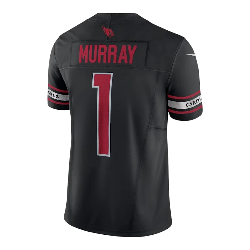 Arizona Cardinals Kyler Murray Black Nike Vapor F.U.S.E Limited Jersey