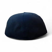 Philadelphia Eagles Black Leon the Lab Patch Green UV New Era 59FIFTY Fitted Hat