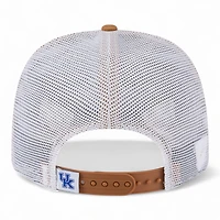 Kentucky Wildcats Trucker Mesh NCAA New Era 9SEVENTY Stretch Snapback Hat