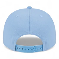 Memphis Grizzlies Blue Western Conference Patch New Era 9FIFTY A-Frame Snapback Hat