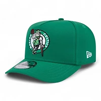Boston Celtics Green Eastern Conference Patch New Era 9FIFTY A-Frame Snapback Hat