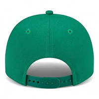 Boston Celtics Green Eastern Conference Patch New Era 9FIFTY A-Frame Snapback Hat