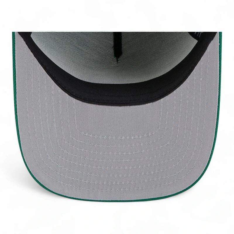 Boston Celtics Green Eastern Conference Patch New Era 9FIFTY A-Frame Snapback Hat