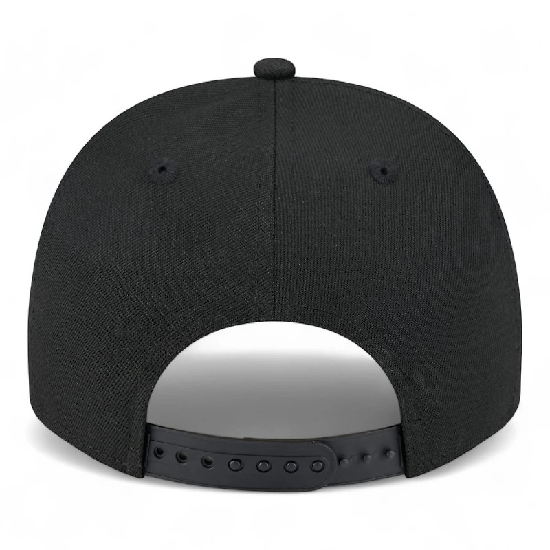 Baltimore Orioles Black 1983 World Series Patch New Era 9FIFTY A-Frame Snapback Hat