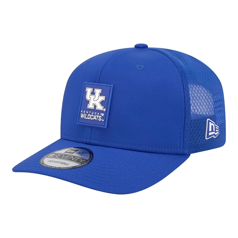 Kentucky Wildcats Royal Blue Trucker New Era 9SEVENTY Stretch Snap Hat