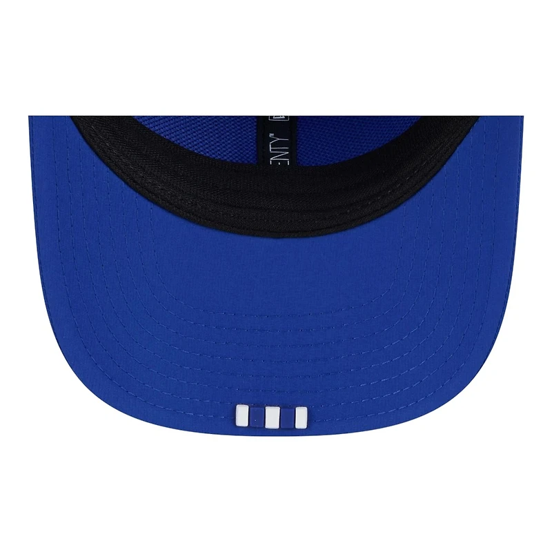 Kentucky Wildcats Royal Blue Trucker New Era 9SEVENTY Stretch Snap Hat