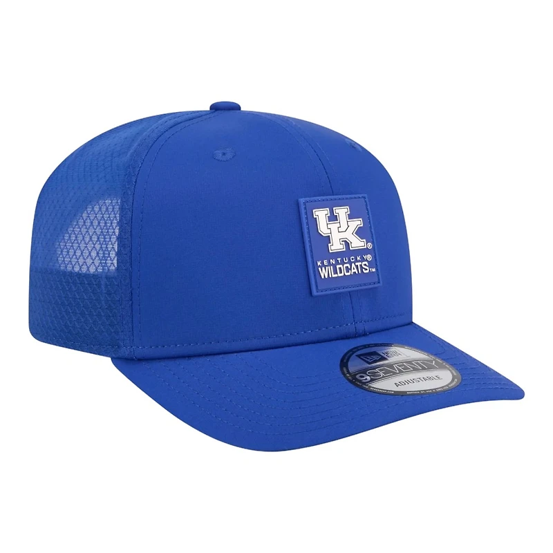 Kentucky Wildcats Royal Blue Trucker New Era 9SEVENTY Stretch Snap Hat