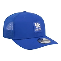Kentucky Wildcats Royal Blue Trucker New Era 9SEVENTY Stretch Snap Hat