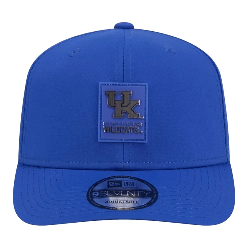 Kentucky Wildcats Royal Blue Trucker New Era 9SEVENTY Stretch Snap Hat