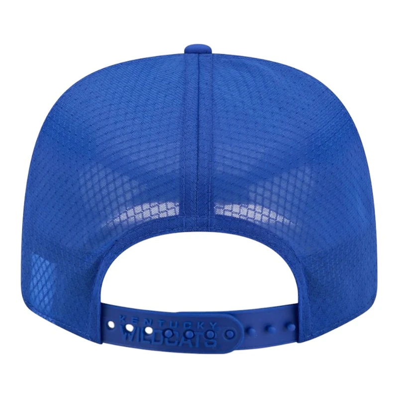 Kentucky Wildcats Royal Blue Trucker New Era 9SEVENTY Stretch Snap Hat