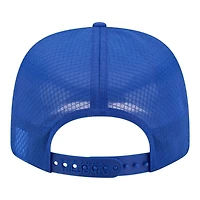 Kentucky Wildcats Royal Blue Trucker New Era 9SEVENTY Stretch Snap Hat