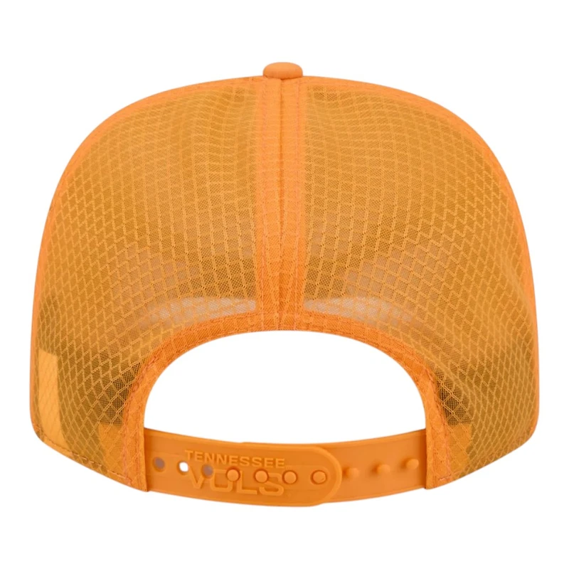Tennessee Volunteers Orange Trucker New Era 9SEVENTY Stretch Snap Hat