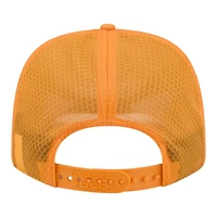 Tennessee Volunteers Orange Trucker New Era 9SEVENTY Stretch Snap Hat
