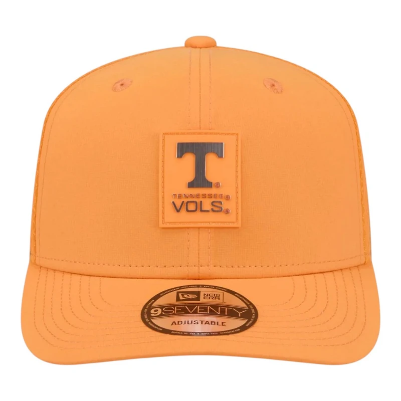 Tennessee Volunteers Orange Trucker New Era 9SEVENTY Stretch Snap Hat