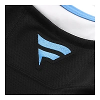 Utah Mammoth Logan Cooley Black Fanatics Home Premium Player Jersey