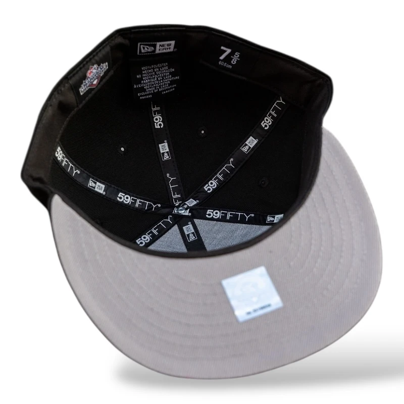 Reading Phillies COPA Leon the Lab Luchadores Patch Grey UV New Era 59FIFTY Fitted Hat