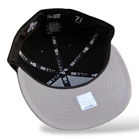 Reading Phillies COPA Leon the Lab Luchadores Patch Grey UV New Era 59FIFTY Fitted Hat