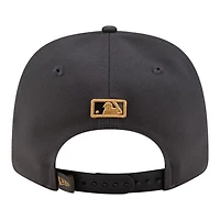 Seattle Mariners Charcoal 2025 American League Division Series Champions New Era 9SEVENTY Adjustable Hat