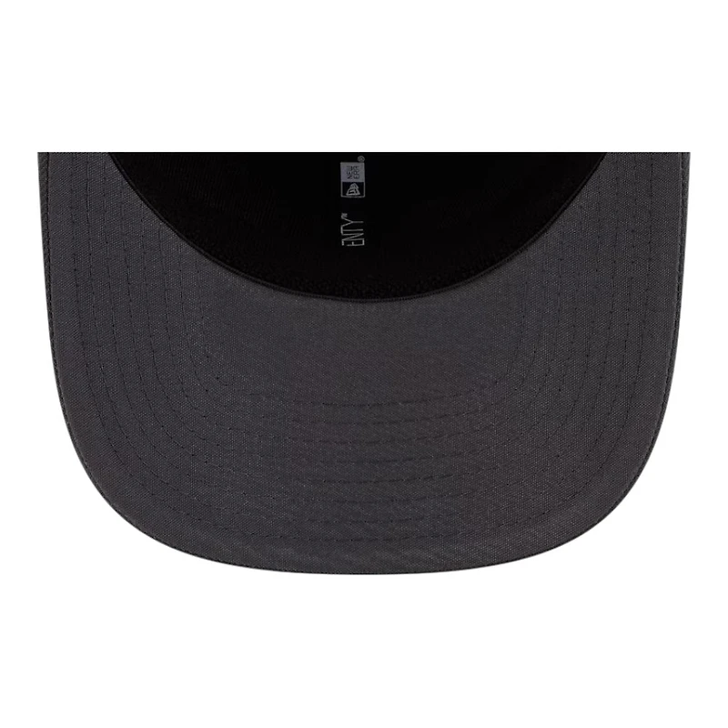 Seattle Mariners Charcoal 2025 American League Division Series Champions New Era 9SEVENTY Adjustable Hat