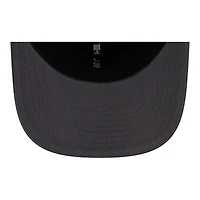 Seattle Mariners Charcoal 2025 American League Division Series Champions New Era 9SEVENTY Adjustable Hat