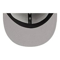 Chicago White Sox Woodland Camo Basic Trucker New Era 9FIFTY Snapback Hat