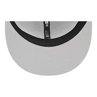 Kansas City Chiefs Woodland Camo Basic Trucker New Era 9FIFTY Snapback Hat