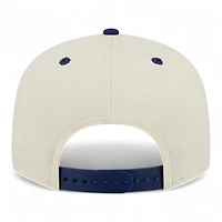 Texas Rangers Chrome and Royal Blue Mascot Team Pin New Era 9FIFTY Snapback