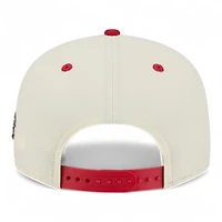 Philadelphia Phillies Chrome and Red Mascot Team Pin New Era 9FIFTY Snapback