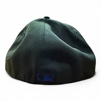 Toronto Blue Jays Black and Royal with UV New Era 59FIFTY Fitted Hat