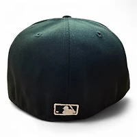 New York Yankees Black and White with UV Era 59FIFTY Fitted Hat